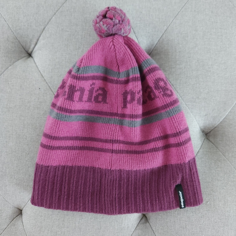 Women Patagonia Winter Beanie, Pink
